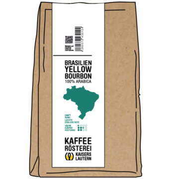 Brasilien Yellow Bourbon Kaffee