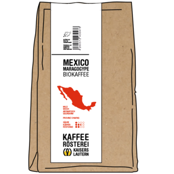 Mexico Maragogype Kaffee